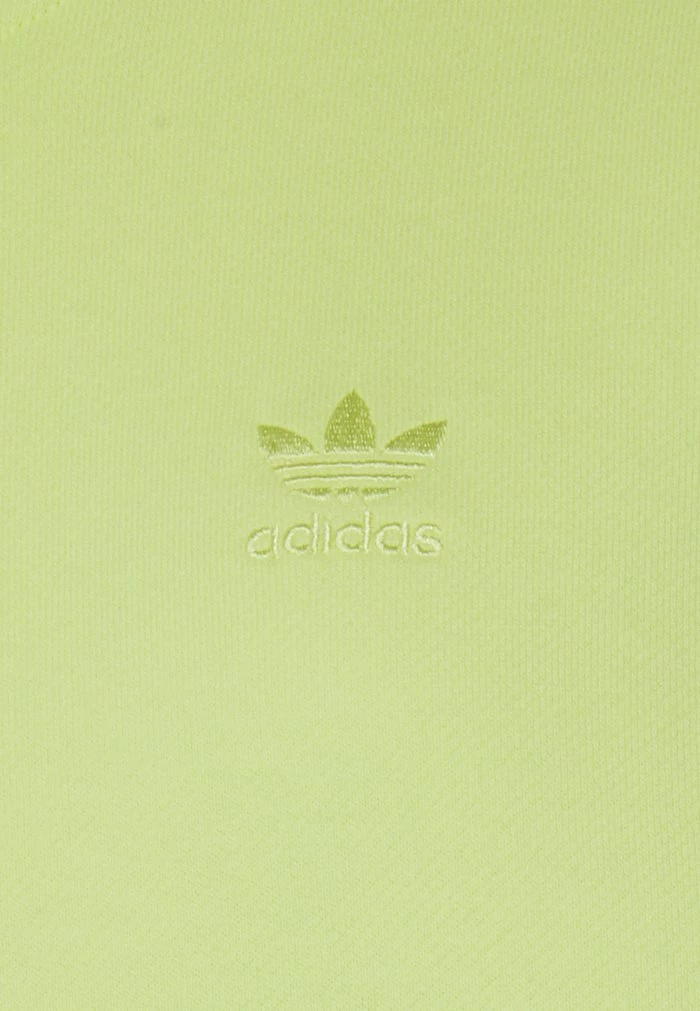 Adidas Originals Sweatshirt - Pulse Yellow 8 Adidas Originals Sweatshirt - Pulse Yellow - Image 8