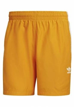 Adidas Originals CLASSICS - Swimming Shorts - Orange -Adidas Originals Shop aa406304316a482db6e00b9b04e83a6a
