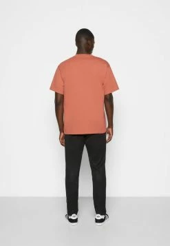 Adidas Originals C - Basic T-shirt - Brown -Adidas Originals Shop aa41fab8ec9548fe87954e44f6c83d00