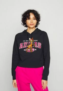 Adidas Originals BAMBI HOODIE - Sweatshirt - Black -Adidas Originals Shop aa49882a2d454e3f98e406bb0ca60ae8