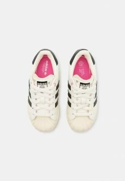 Adidas Originals SUPERSTAR C UNISEX - Trainers - Cream White/core Black 9 Adidas Originals SUPERSTAR C UNISEX - Trainers - Cream White/core Black -Adidas Originals Shop aa5a91f27a8e4513866ad0ea2f500ada