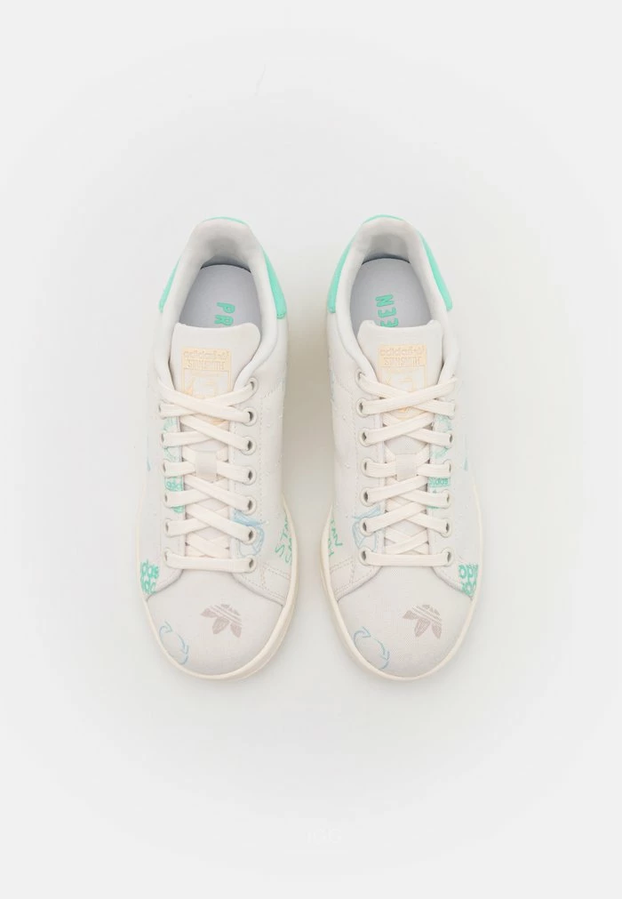 Adidas Originals STAN SMITH - Trainers - White 6 Adidas Originals STAN SMITH - Trainers - White - Image 6