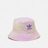 Adidas Originals BUCKET HAT UNISEX - Hat - Bliss Lilac/almost Yellow