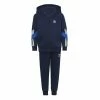 Adidas Originals Tracksuit - Night Indigo/ Blue / Halo Silver