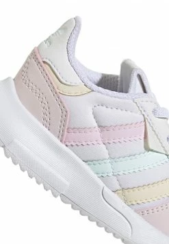Adidas Originals RETROPY EL - Trainers - Ftwr White/almost Pink/almost Blue -Adidas Originals Shop aa9fdcd758a84ac5a456d0cf5b473bda
