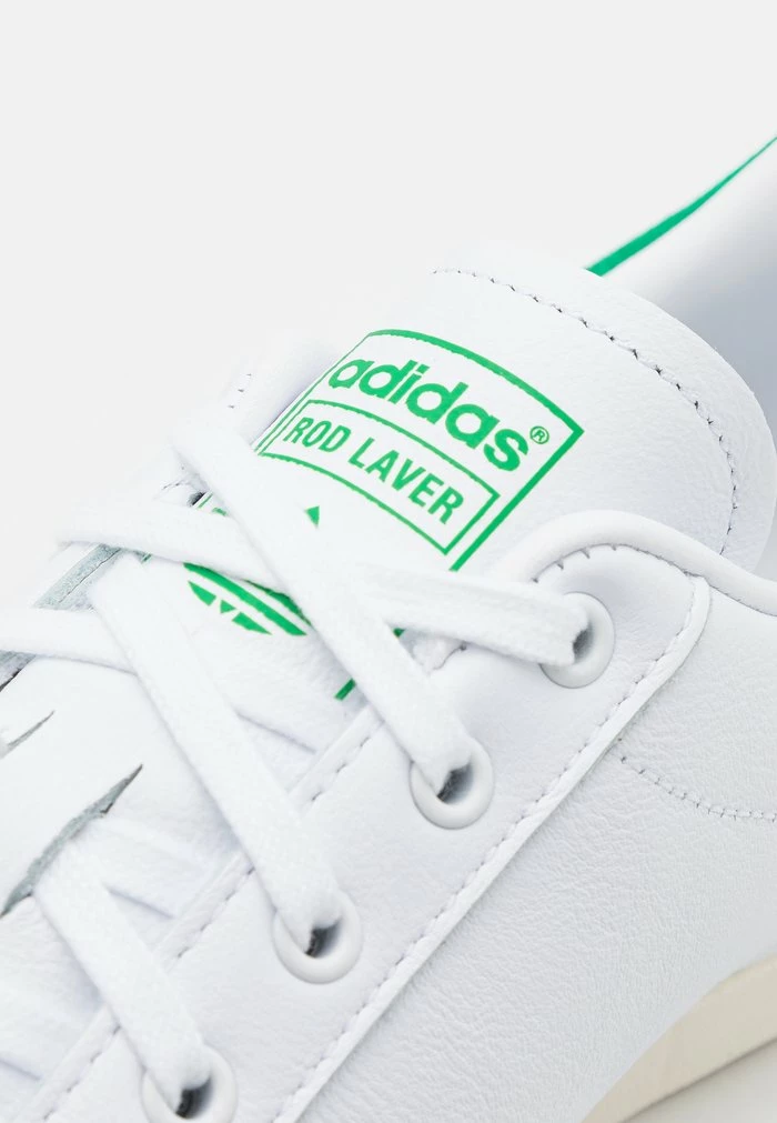 Adidas Originals ROD LAVER VIN UNISEX - Trainers - White 6 Adidas Originals ROD LAVER VIN UNISEX - Trainers - White - Image 6