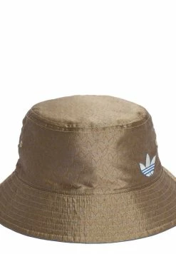 Adidas Originals 70S PACK BUCKET - Hat - Blue Brown
