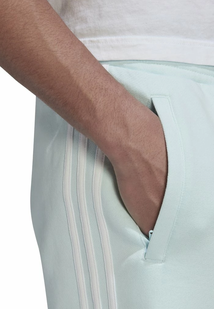 Adidas Originals Shorts - Almost Blue/white 4 Adidas Originals Shorts - Almost Blue/white - Image 4