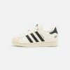 Adidas Originals SUPERSTAR C UNISEX - Trainers - Cream White/core Black