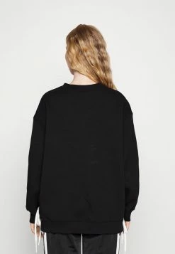 Adidas Originals CREW - Sweatshirt - Black -Adidas Originals Shop aac35b0f5f254091a02ee958c3ec7361