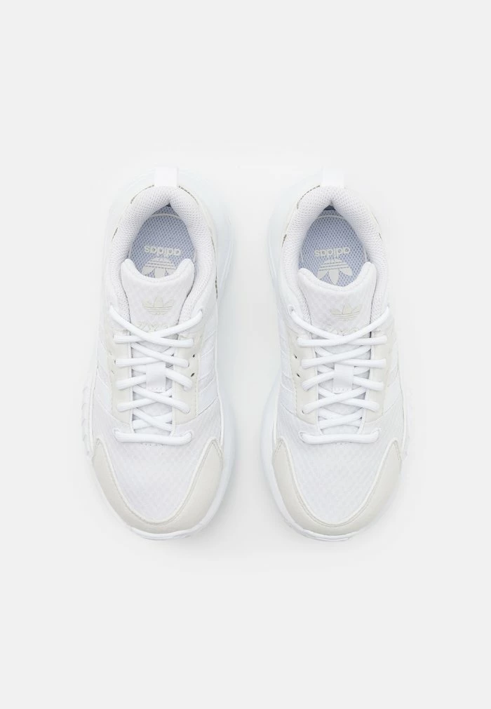Adidas Originals ZX 22 UNISEX - Trainers - Footwear White/crystal White 4 Adidas Originals ZX 22 UNISEX - Trainers - Footwear White/crystal White - Image 4