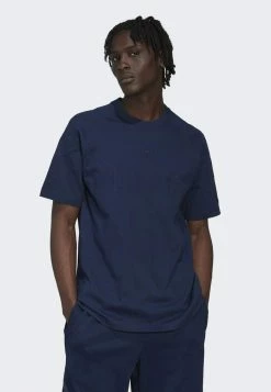 Adidas Originals DIR - Print T-shirt - Blue