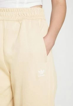 Adidas Originals CUFFED PANT - Tracksuit Bottoms - Magic Beige -Adidas Originals Shop aae579b3331640528cad4a961ca2cbc9