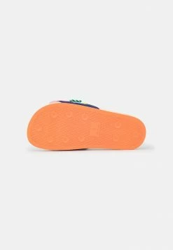 Adidas Originals POUCHYLETTE - Mules - Night Sky/bliss Orange/bliss Pink 10 Adidas Originals POUCHYLETTE - Mules - Night Sky/bliss Orange/bliss Pink -Adidas Originals Shop aaed67d36e2b4e84811d9583d2dd8189