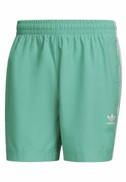 Adidas Originals CLASSICS - Swimming Shorts - Green -Adidas Originals Shop ab248252f88b4ef2a4dcb1f2dc7e519c