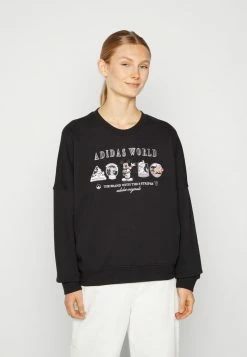 Adidas Originals DISNEY - Sweatshirt - Black