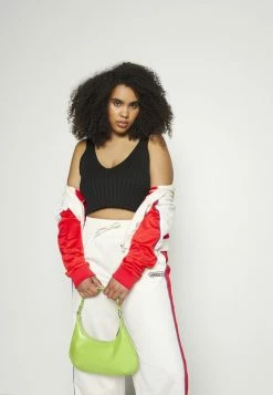 Adidas Originals TRACK - Summer Jacket - White/vivid Red -Adidas Originals Shop ab4dc84f513f45ee9277a8405b9027d7