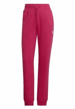 Adidas Originals ESSENTIALS - Tracksuit Bottoms - Burgundy -Adidas Originals Shop ab629b524dba4a2382231336b42279f1