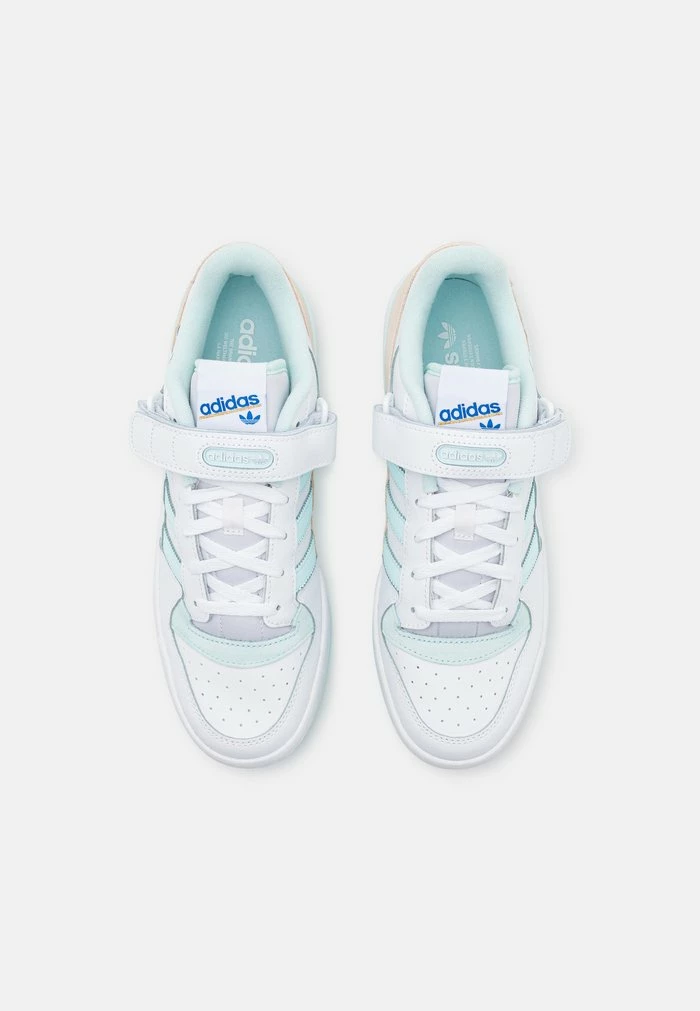 Adidas Originals FORUM UNISEX - Trainers - Footwear White/almost Blue/chalk White 7 Adidas Originals FORUM UNISEX - Trainers - Footwear White/almost Blue/chalk White - Image 7