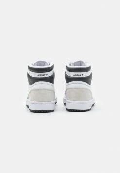 Adidas Originals TOP TEN RB UNISEX - High-top Trainers - Footwear White/crystal White/core Black 12 Adidas Originals TOP TEN RB UNISEX - High-top Trainers - Footwear White/crystal White/core Black -Adidas Originals Shop aba3b6d530d7446787058b9efd078a37