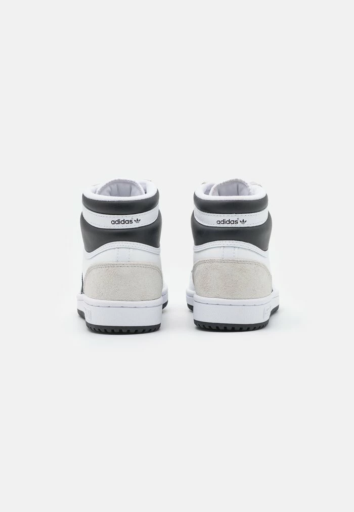 Adidas Originals TOP TEN RB UNISEX - High-top Trainers - Footwear White/crystal White/core Black 5 Adidas Originals TOP TEN RB UNISEX - High-top Trainers - Footwear White/crystal White/core Black - Image 5