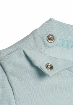 Adidas Originals TREFOIL TEE UNISEX - Print T-shirt - Almost Blue/white 7 Adidas Originals TREFOIL TEE UNISEX - Print T-shirt - Almost Blue/white -Adidas Originals Shop aba8182fa99b408b97b46bf1b5d3a7e6