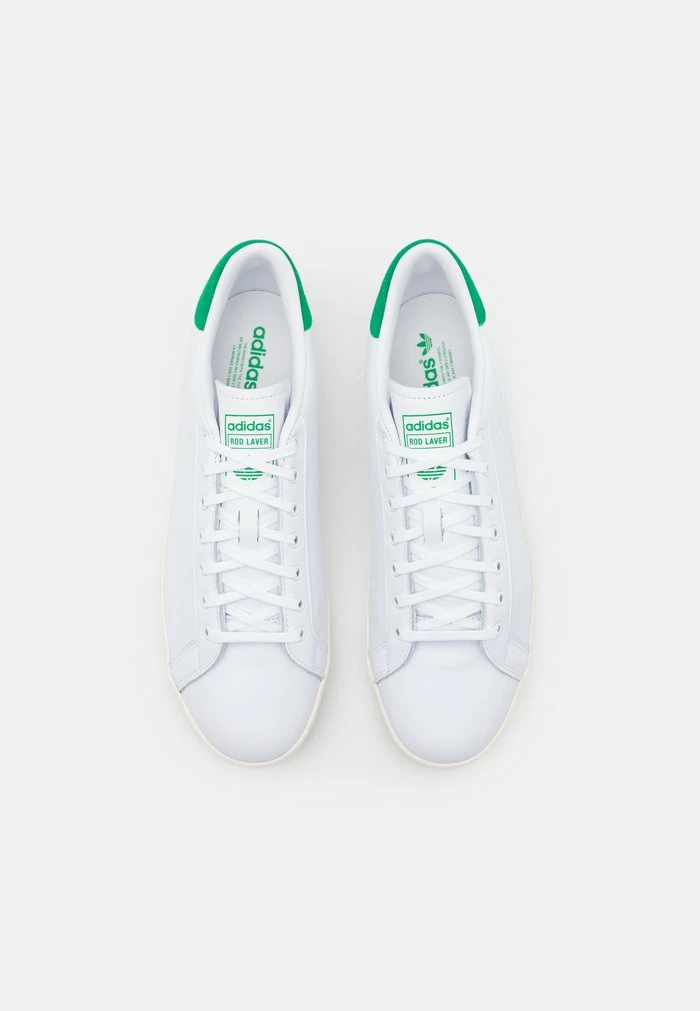 Adidas Originals ROD LAVER VIN UNISEX - Trainers - White 4 Adidas Originals ROD LAVER VIN UNISEX - Trainers - White - Image 4