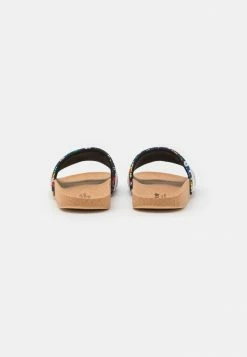 Adidas Originals ADILETTE - Mules - Core Black/footwear White -Adidas Originals Shop abfd42d3ff26477e90bab909d9844a7f