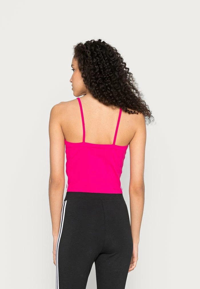 Adidas Originals TANK - Top - Real Magenta 3 Adidas Originals TANK - Top - Real Magenta - Image 3