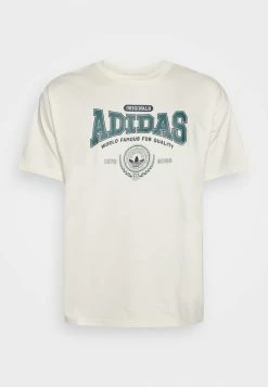 Adidas Originals Print T-shirt - White -Adidas Originals Shop ac68a5cdf6a74a6eb0afa7943c5822d7