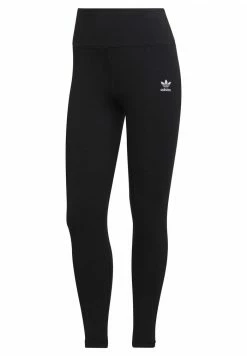 Adidas Originals Leggings - Trousers - Black -Adidas Originals Shop ac70577ebadf416cb621f9f74daf0d08