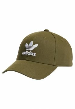 Adidas Originals BASEB CLASS TRE - Cap - Focus Olive