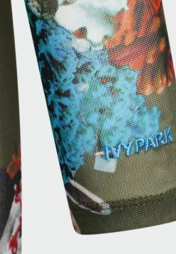 Adidas Originals IVY PARK TRICOT MESH CATSUIT - Swimsuit - Beige -Adidas Originals Shop ac8d2f79c7cc42f581006cca5ff35fcd