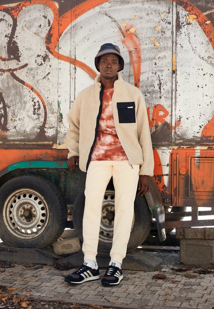 Adidas Originals ADIDAS TRX VINTAGE UNISEX - Trainers - Core Black/offwhite 3 Adidas Originals ADIDAS TRX VINTAGE UNISEX - Trainers - Core Black/offwhite - Image 3