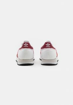Adidas Originals USA 84 UNISEX - Trainers - Footwear White/collegiate Burgundy/orange Rush -Adidas Originals Shop ace5445faf72486d829383b0150db2f4