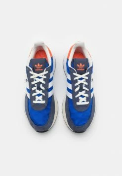 Adidas Originals RETROPY F2 UNISEX - Trainers - Team Royal Blue/footwear White/shadow Navy -Adidas Originals Shop ace6fee843804d9d96212828c2a80774
