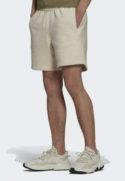 Adidas Originals C SHORT - Shorts - Beige