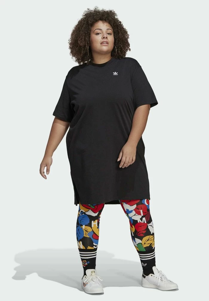 Adidas Originals Leggings - Trousers - Multicolour 2 Adidas Originals Leggings - Trousers - Multicolour - Image 2