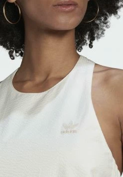 Adidas Originals Day Dress - White -Adidas Originals Shop ad548bdf261e40bebf070990f9af25e7