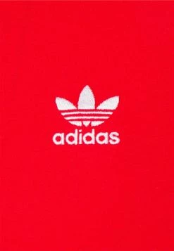 Adidas Originals ESSENTIAL TEE UNISEX - Basic T-shirt - Vivid Red -Adidas Originals Shop ad55819795974544b82ed68ba88c139e