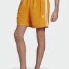 Adidas Originals CLASSICS - Swimming Shorts - Orange