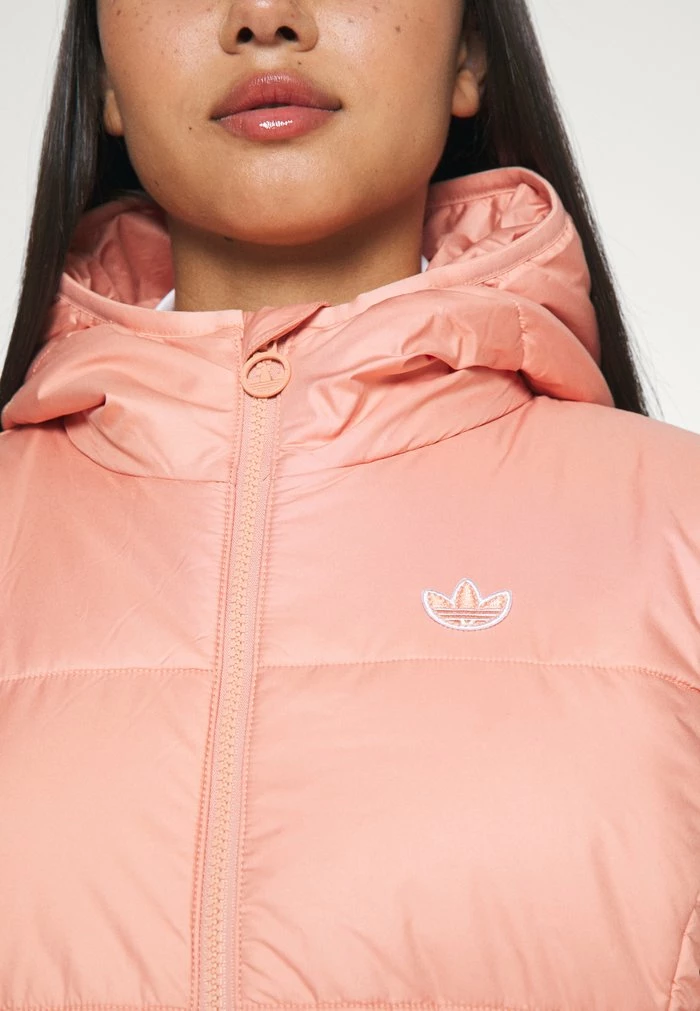 Adidas Originals SLIM JACKET - Light Jacket - Linen 6 Adidas Originals SLIM JACKET - Light Jacket - Linen - Image 6