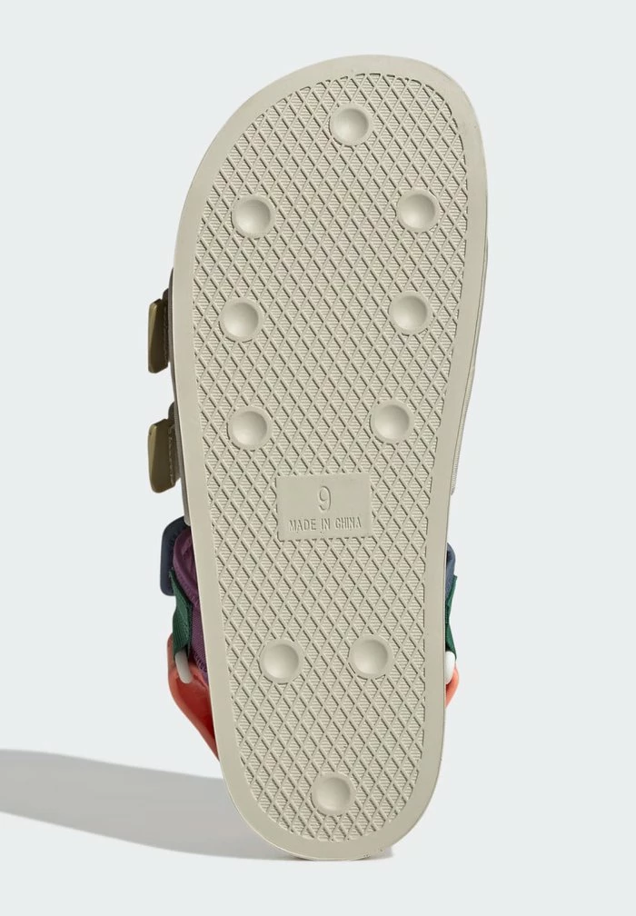 Adidas Originals ADILETTE 4.0 - Sandals - Beige Tone/alumina/beam Orange 5 Adidas Originals ADILETTE 4.0 - Sandals - Beige Tone/alumina/beam Orange - Image 5