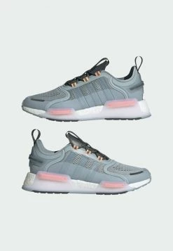 Adidas Originals NMD V3 - Trainers - Grey 13 Adidas Originals NMD V3 - Trainers - Grey -Adidas Originals Shop ad71604bea2741fc96916041cae3944e