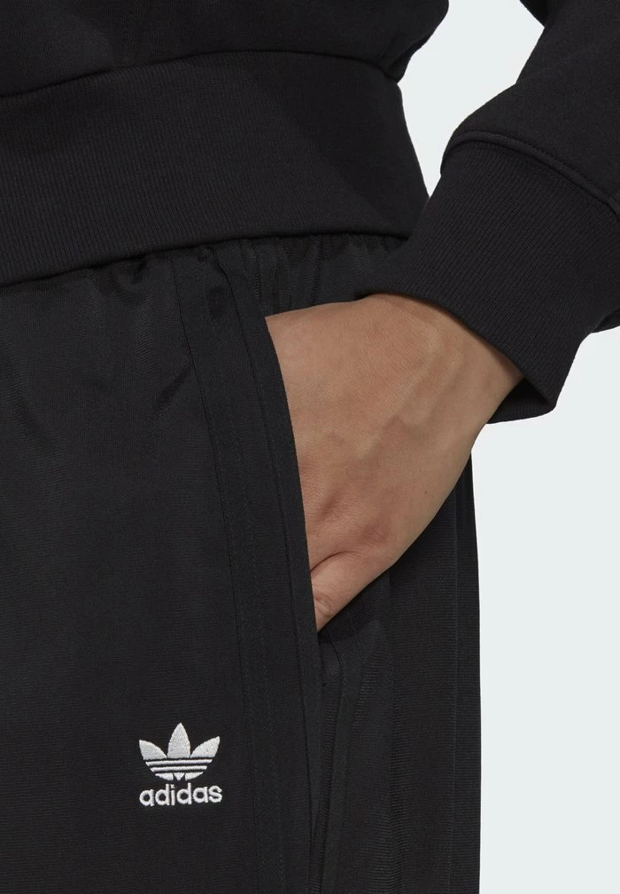 Adidas Originals ALWAYS ORIGINAL LACED PLUS SIZE - Pencil Skirt - Black 4 Adidas Originals ALWAYS ORIGINAL LACED PLUS SIZE - Pencil Skirt - Black - Image 4