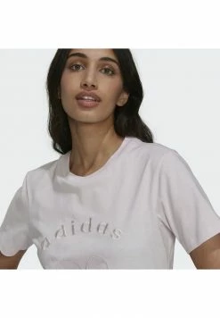 Adidas Originals TENNIS LUXE GRAPHIC ORIGINALS - Print T-shirt - Pearl Amethyst 10 Adidas Originals TENNIS LUXE GRAPHIC ORIGINALS - Print T-shirt - Pearl Amethyst -Adidas Originals Shop ad8bed44761d411cb9fc63673dc6eb5d