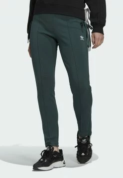 Adidas Originals Leggings - Trousers - Green
