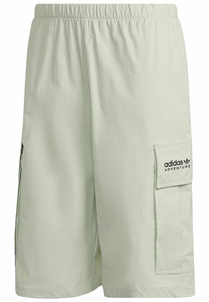 Adidas Originals Shorts - Green 5 Adidas Originals Shorts - Green - Image 5