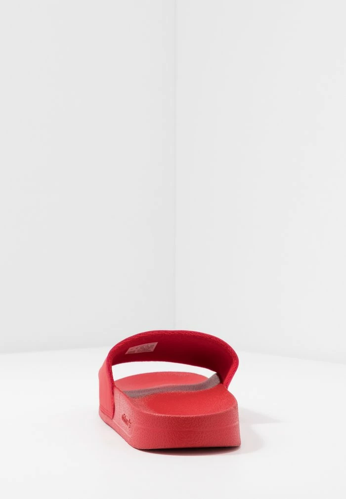 Adidas Originals ADILETTE LITE - Mules - Scarle/ftwwht/scarle 4 Adidas Originals ADILETTE LITE - Mules - Scarle/ftwwht/scarle - Image 4