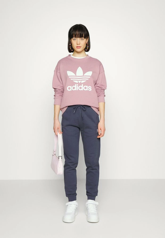 Adidas Originals CREW - Sweatshirt - Magic Mauve 5 Adidas Originals CREW - Sweatshirt - Magic Mauve - Image 5
